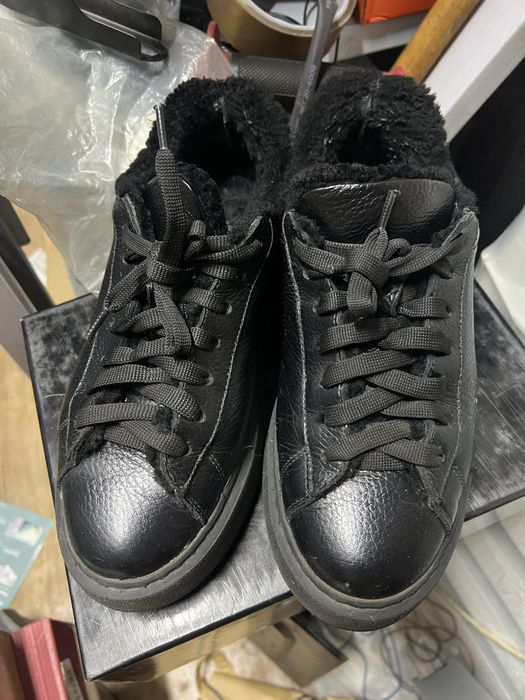 Обувь зимняя, теплая 36 размер