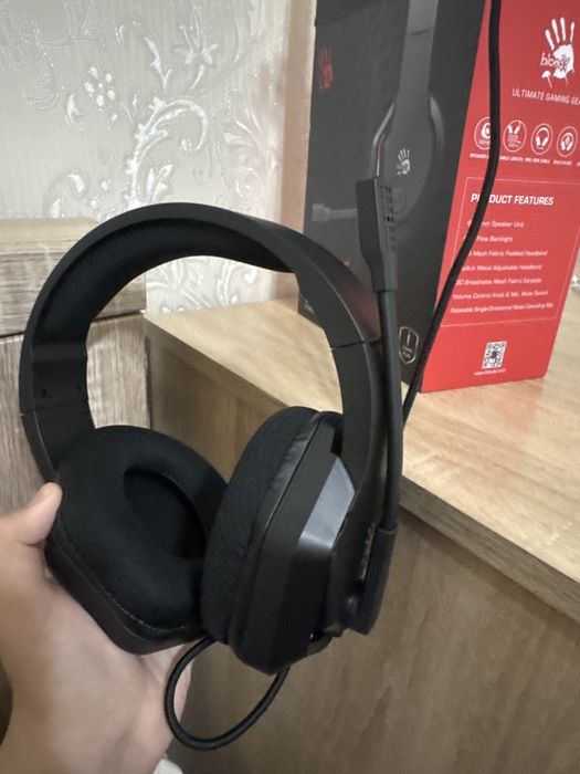 наушний bloody g260p