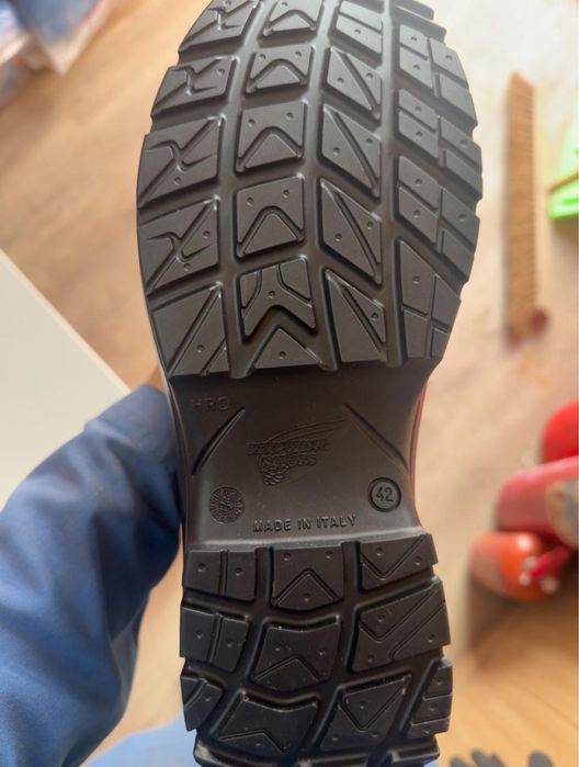 Red wings safety bots