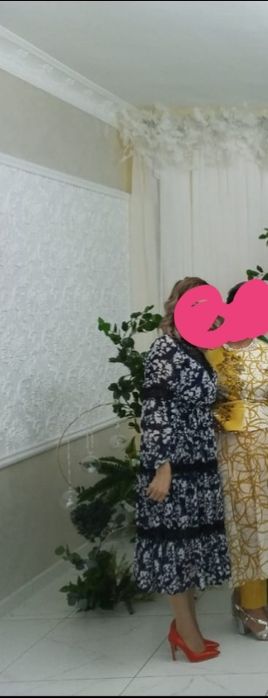 Продаю шикарную платье