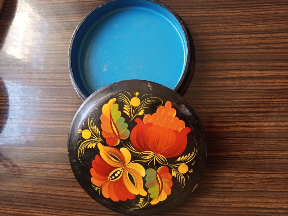 Продам советскую шкатулку.