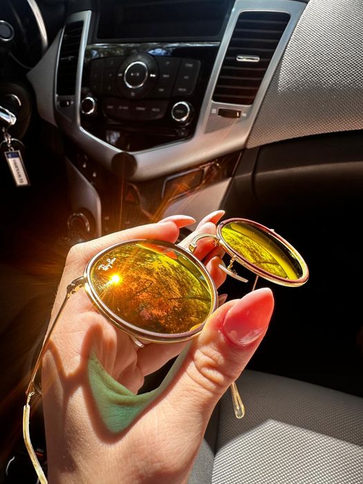 Дамски слънчеви очила (Сгъваеми)