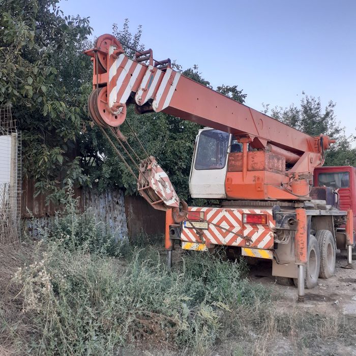 Automacara hidrom Bumar  18 to