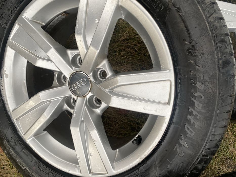 Roti originale Audi 16'