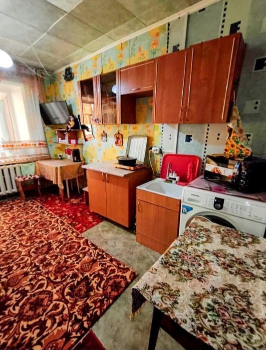 2-х ком общежитие ДСР!