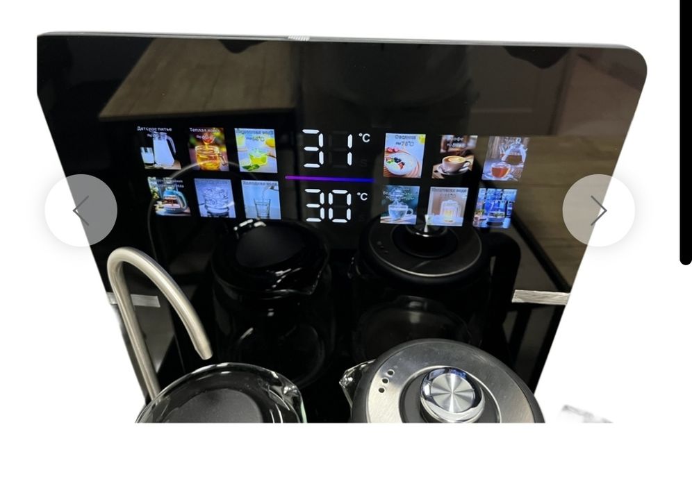Кулер для воды Aiwa Ai-111 Голосовой управление | Kuller Aiwa Ai-111