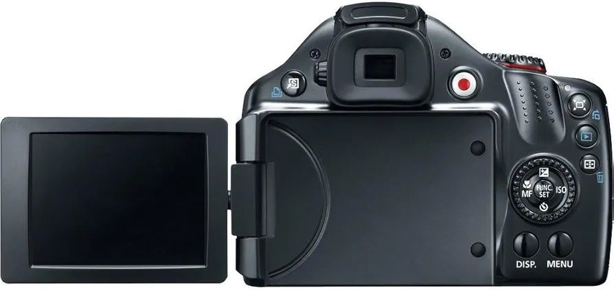 Canon SX 40 hs olsangiz afsuslanmaysiz sifatiga javob