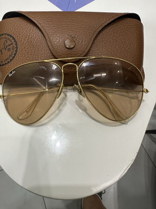 oxhelari Ray Ban Bausch&Lomb