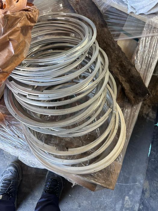 Кольца поршневые Д50