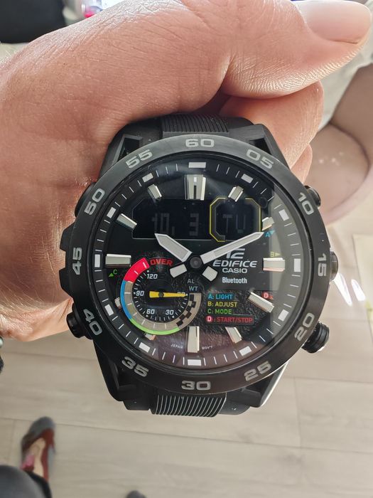 casio edifice перфектен