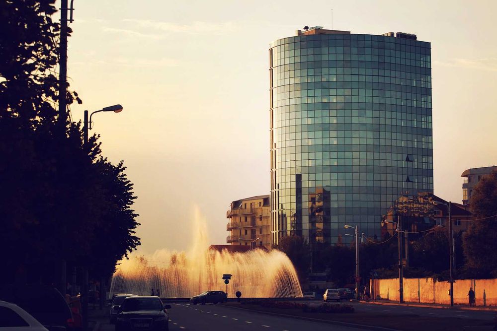 Spatiu de birouri premium central - Marmo Office Tower - 76mp