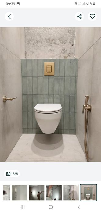 Поклейка обоев. Ремонт под ключ