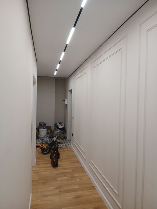 Ремонт квартира под ключ