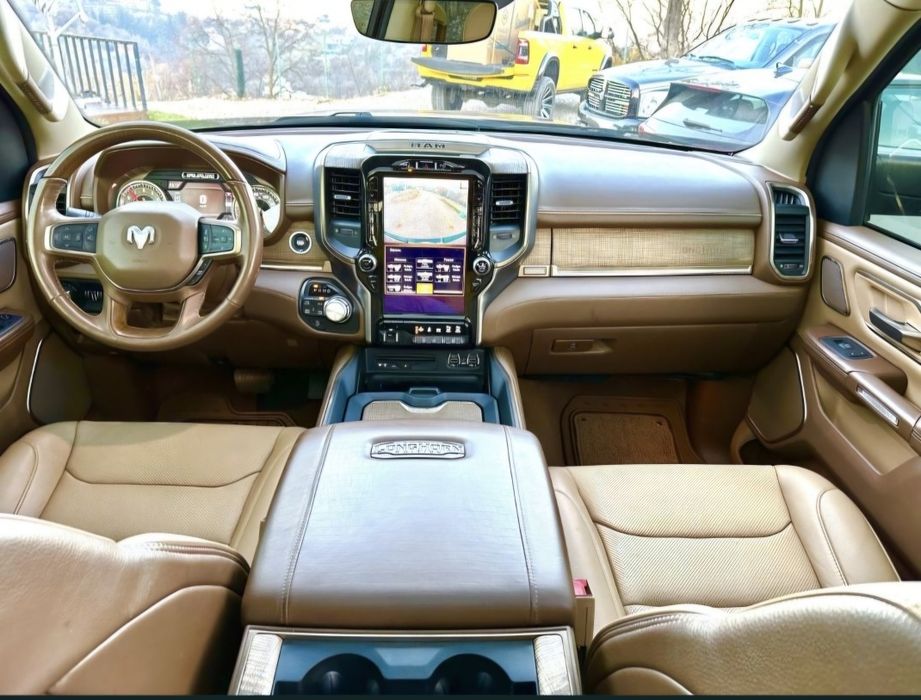 Dodge Ram 1500 (e torque)