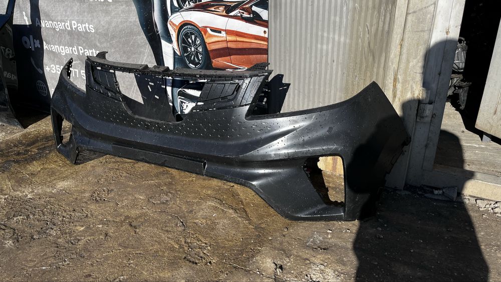 Maxus EV30 19- предна броня