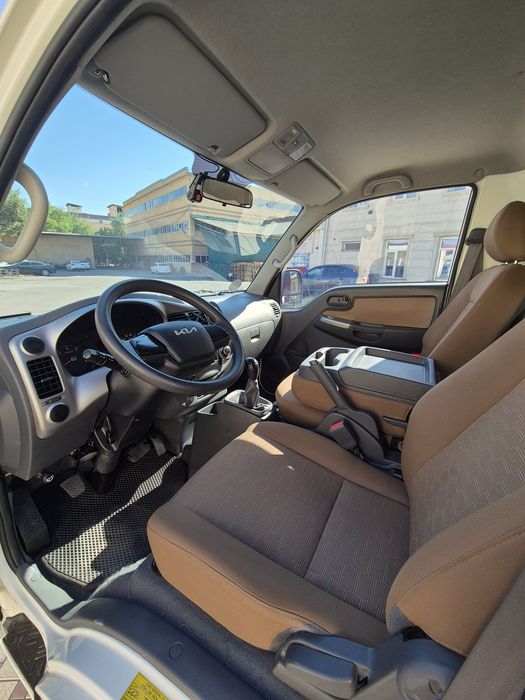Kia Bongo 2025 Tentli