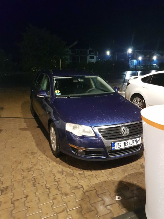 VOLKSWAGEN Passat 0 — imagine 4