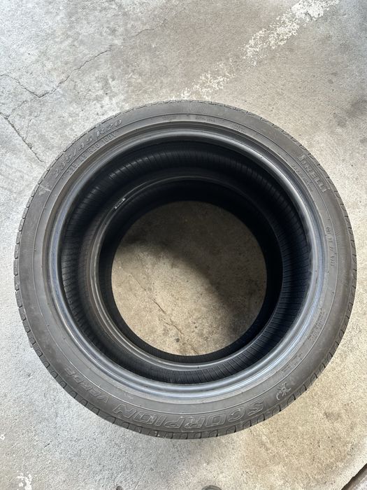 Set anvelope 235/45 R20 PIRELLI vară