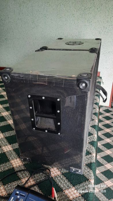 M-SOUND pult kalonka