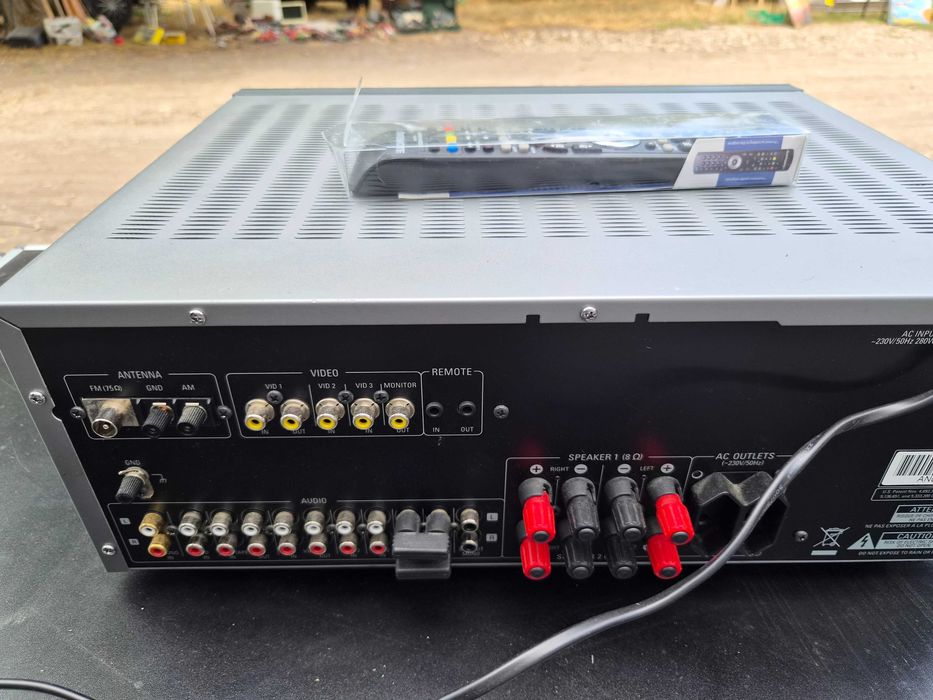 Harman Kardon 3480 ресийвър
