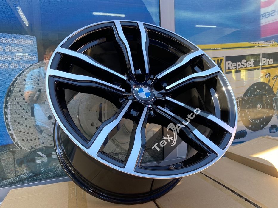 20"21" Джанти за BMW X5 X6 M Sport E70 E71 F15 F16