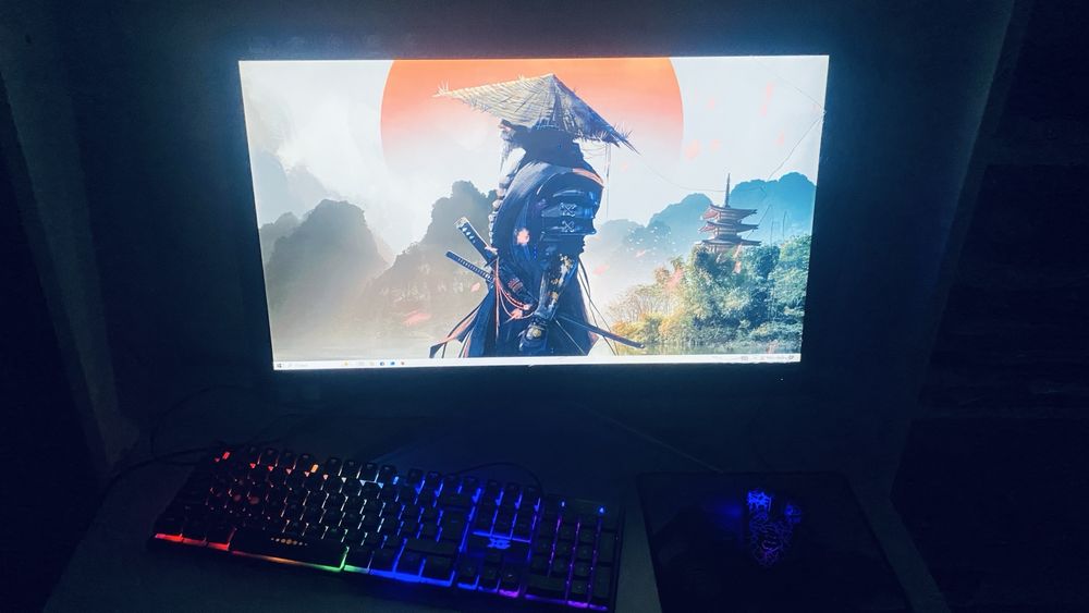 Игровой компьютер моноблок Acer Aspire Z24-880