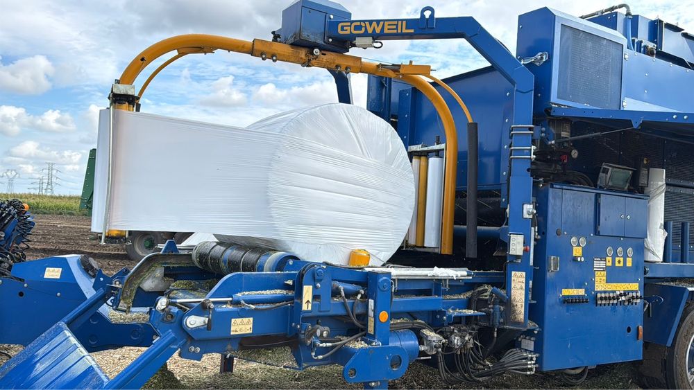 Baloti siloz porumb 2025