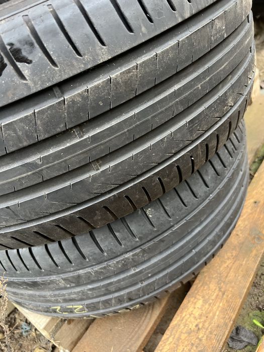Anvelope/cauciucuri vara 255 45 19