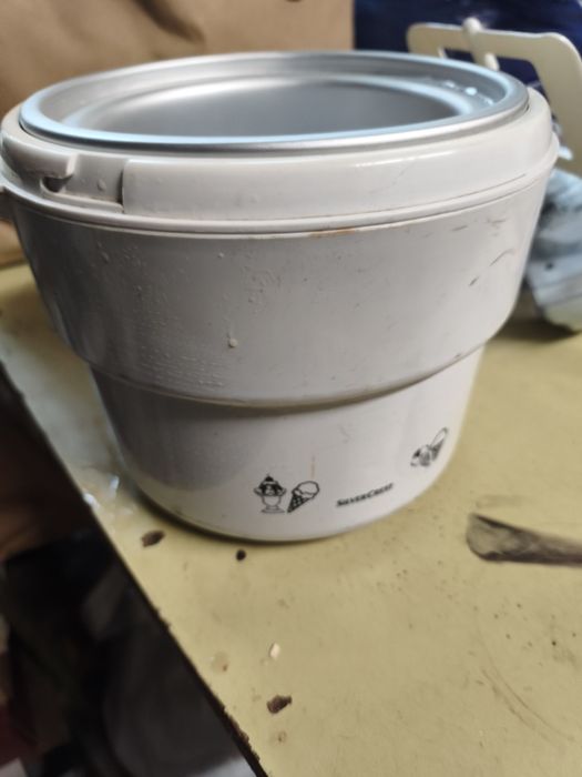 Mașina de făcut inghetata