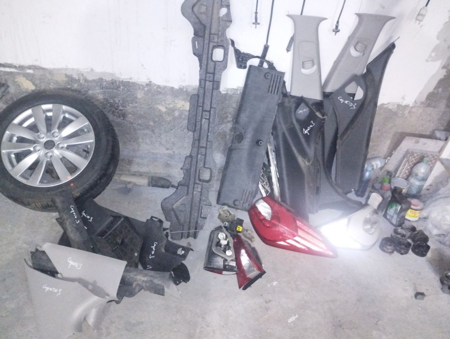 Киа серато 2013г