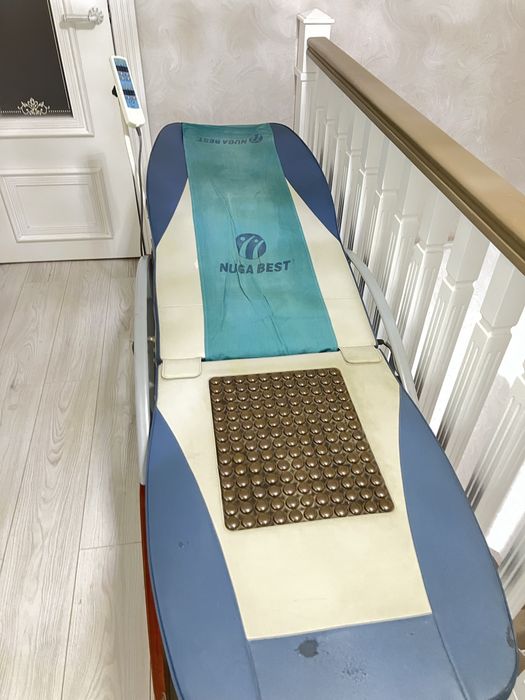 Нуга бест лечебный массажер