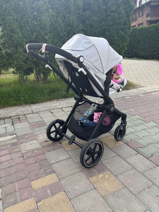 Детска количка Cybex EOS 2 в 1 + МАТРАК за зимен кош