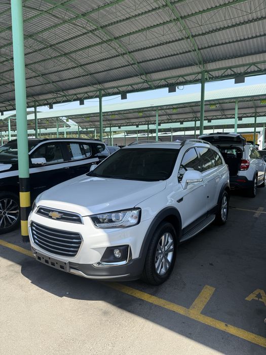 Captiva 4 2018 idel xolatda