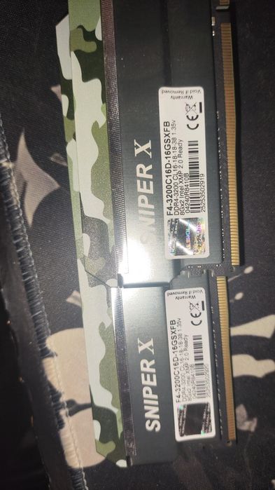 Оперативка дрр4 3200с16