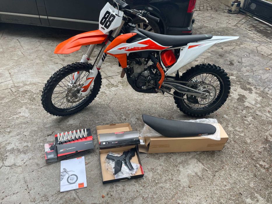 KTM 350 SX-F 2020