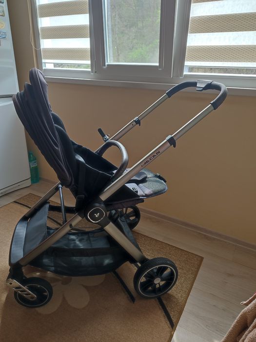 Бебешка количка Cangaroo Macan