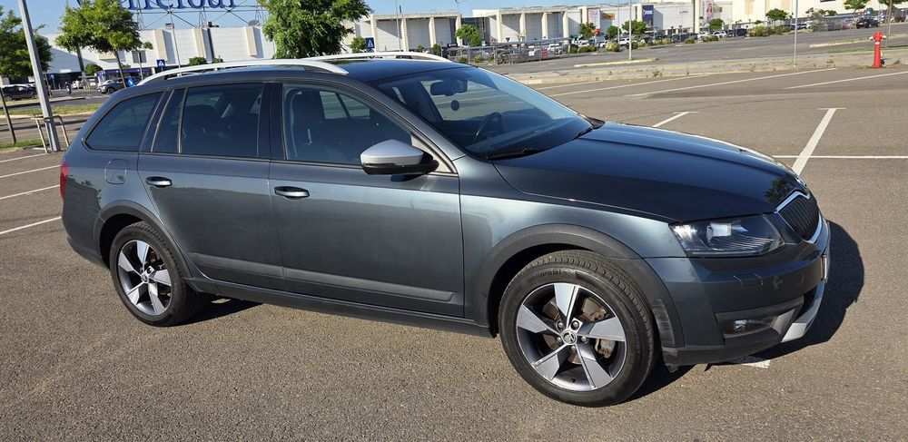 SKODA Octavia 2016 — imagine 4