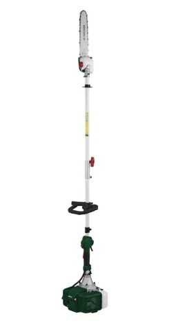 Multiunealta Motocoasa Parkside 4x1