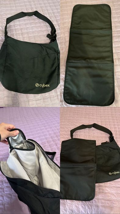 Бебешка количка Cybex Balios S 2in1