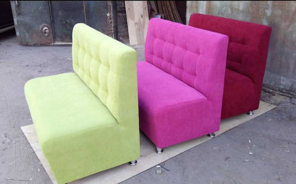 Бюджетные Диваны для кафе от 900.000