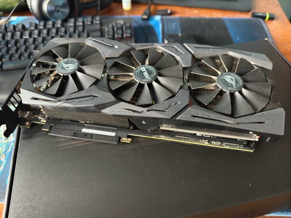 ASUS ROG Strix GeForce RTX 2070 OC 8GB