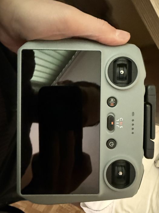 Dji fli more combo в гаранция