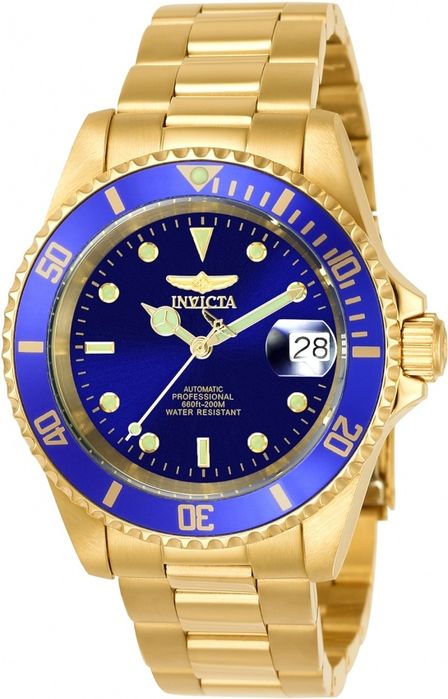 Часы Invicta Pro Diver механические