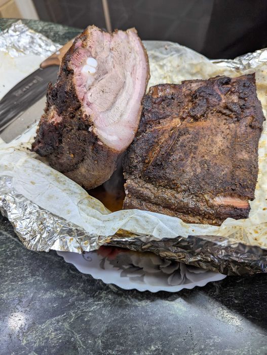 Мясо из смокера - опасно вкусно!