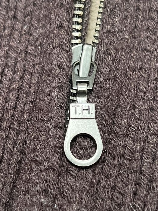 Cardigan cu fermoar bărbați Tommy Hilfiger, M
