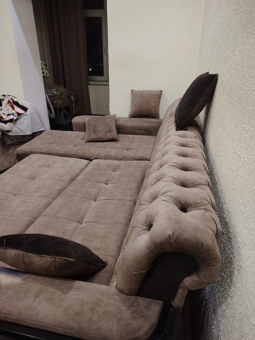 Диван стандартный, раздвижной