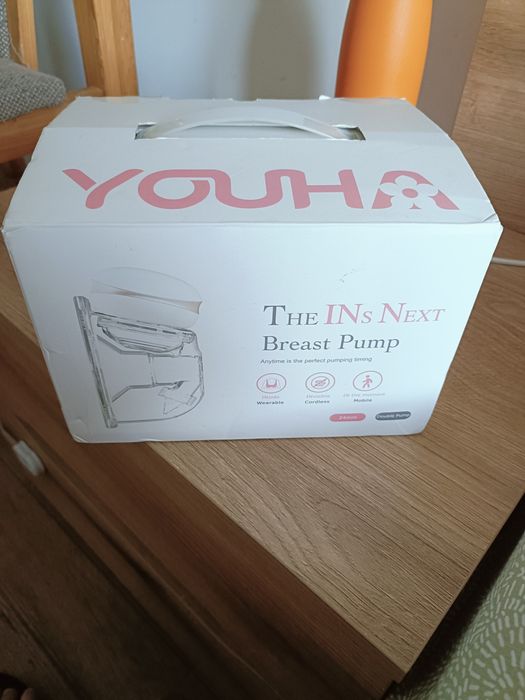 Помпа за кърма hands free