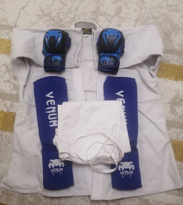 Набор мма (М1) Единоборства