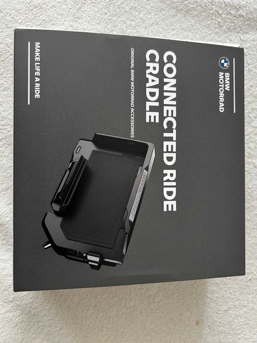 Vand suport telefon BMW Connected Ride Cradle