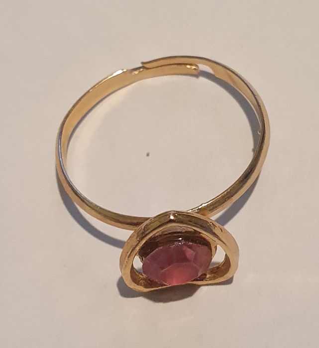 Set bijuterii suflat cu Aur